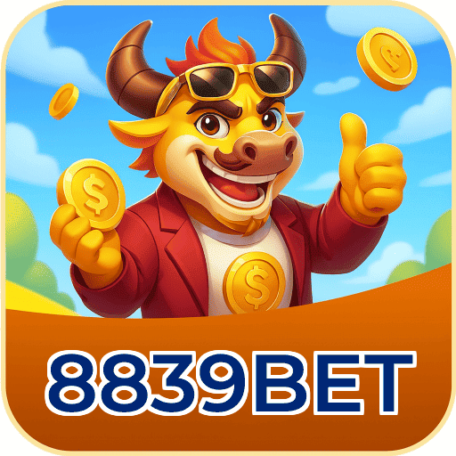 8839BET logo