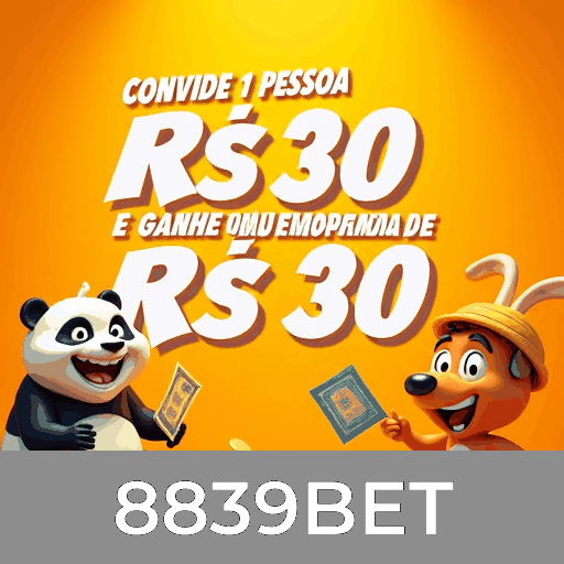 8839BET Bônus acumulado 8839BET
