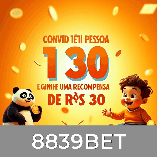 8839BET Bônus por convite 8839BET